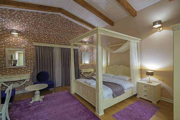 Casa Gaçe Hotel (Barç)